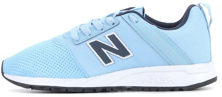 (Women) New Balance 24 Series Low Tops Blue WS24BR7 (Women) New Balance 24 Series Low Tops Blue WS24BR7
