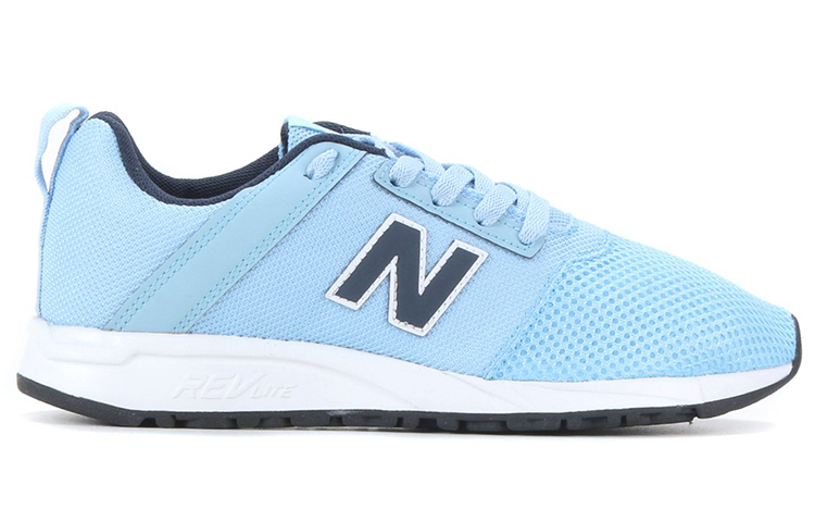 Order (W) New Balance 24 Siri Kasut Rendah Biru WS24BR7
