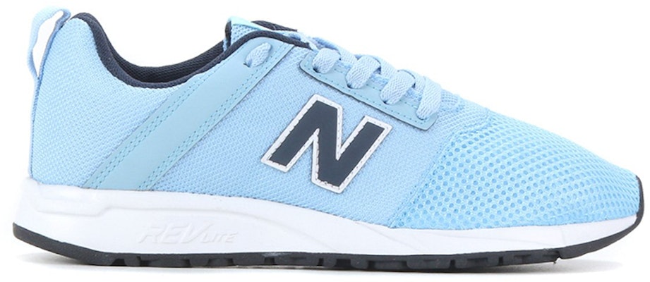 (W) New Balance 24 Siri Kasut Rendah Biru WS24BR7 Order (W) New Balance 24 Siri Kasut Rendah Biru WS24BR7