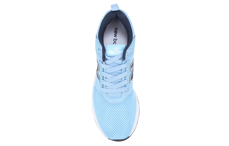 Lookbook (W) New Balance 24 Siri Kasut Rendah Biru WS24BR7