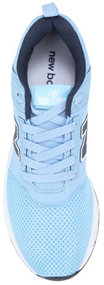 (W) New Balance 24 Siri Kasut Rendah Biru WS24BR7 Lookbook (W) New Balance 24 Siri Kasut Rendah Biru WS24BR7