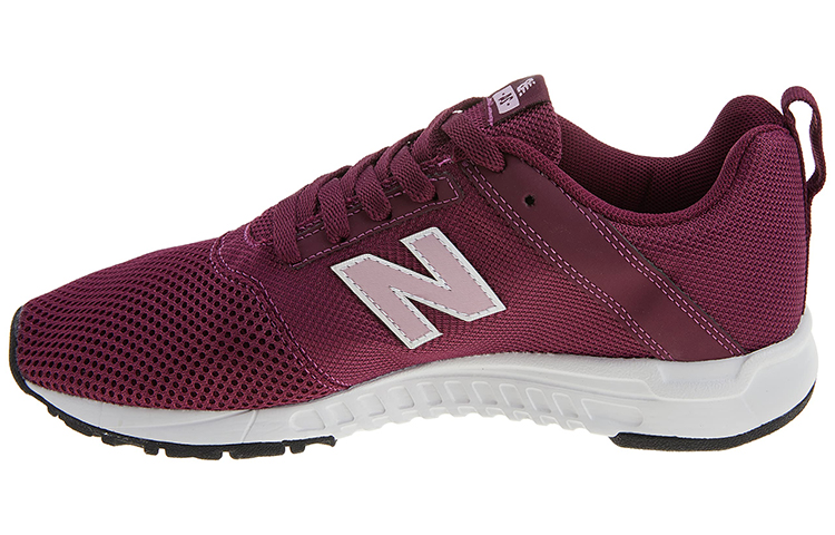 (Women) New Balance 24 Series Low Tops Casual Purple 'Red' WS24BR8