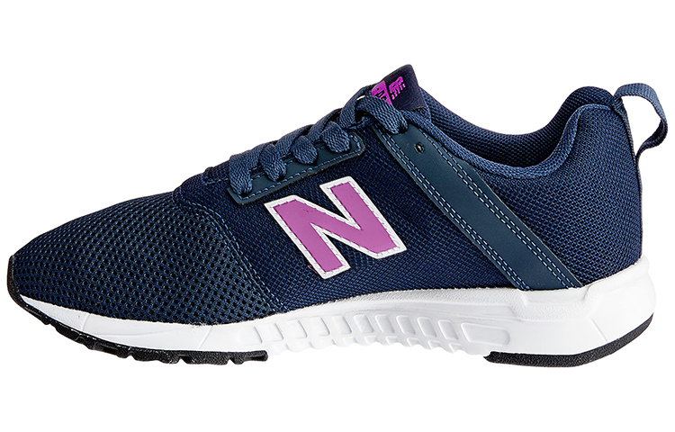 (Women) New Balance 24 Series Low Tops Deep Blue 'Pink' WS24BR5