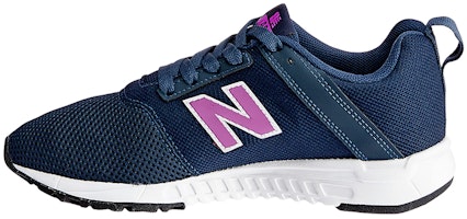 (Women) New Balance 24 Series Low Tops Deep Blue 'Pink' WS24BR5 (Women) New Balance 24 Series Low Tops Deep Blue 'Pink' WS24BR5