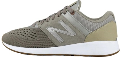 (Women) New Balance 24 Series Low Tops Retro Gray 'Grey' WRL24CRB (Women) New Balance 24 Series Low Tops Retro Gray 'Grey' WRL24CRB