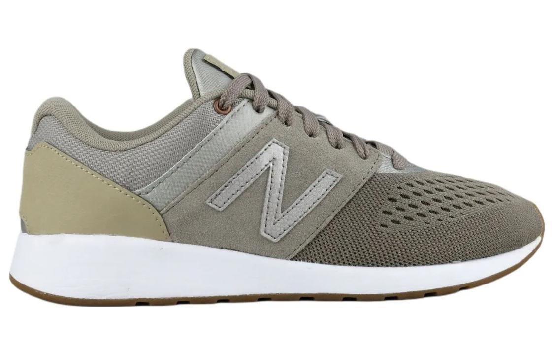 Order (W) New Balance 24 Series Low Tops Retro Gris 'Grey' Zapatillas. WRL24CRB