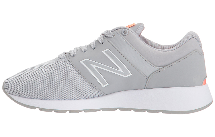 (Women) New Balance 24 Series Low Tops Retro light 'Grey' WRL24TC