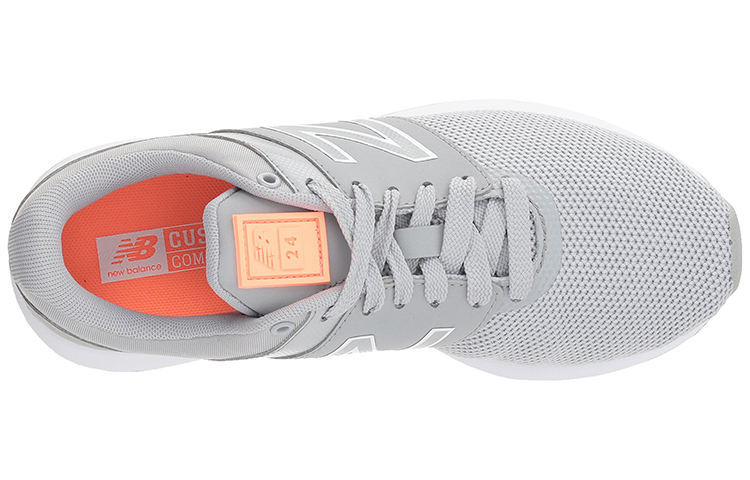 (W) NB 24 Series Low Tops Retro light 'Grey' 圖 3