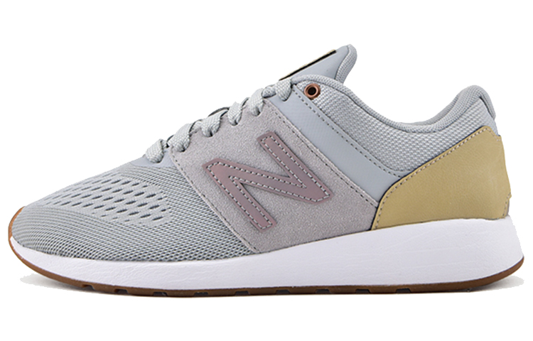 (Women) New Balance 24 Slivery/Grey 'Silver' WRL24CRC