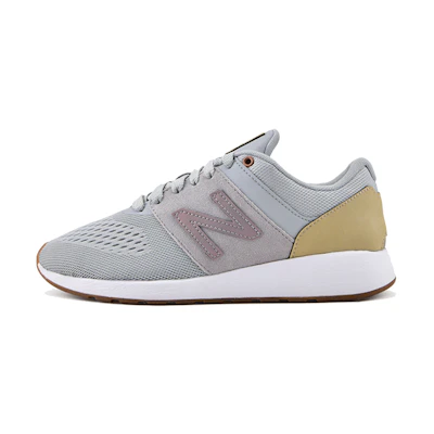 (W) NB 24 Slivery/Grey 'Silver'