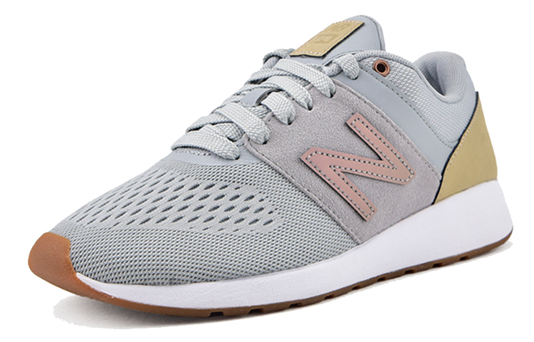 Order (W) New Balance 24 Plateado/Gris 'Silver' WRL24CRC
