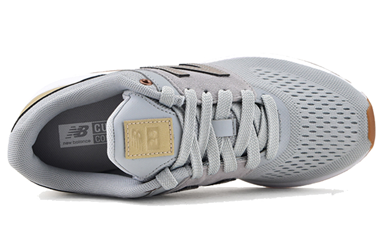 Lookbook (W) New Balance 24 Plateado/Gris 'Silver' WRL24CRC