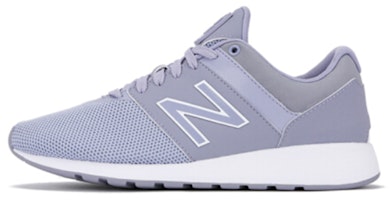 (Women) New Balance 24 Sneakers Grey WRL24TH (Women) New Balance 24 Sneakers Grey WRL24TH