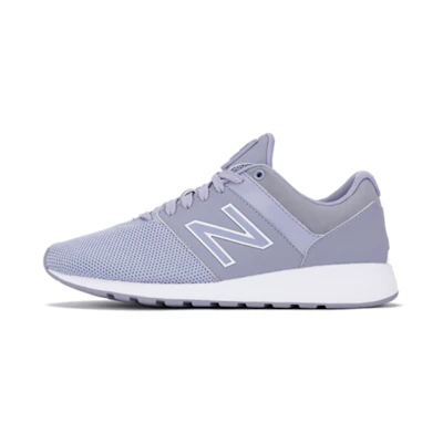 (W) NB 24 Sneakers Grey