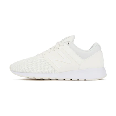 (W) NB 24 Sport Shoes White