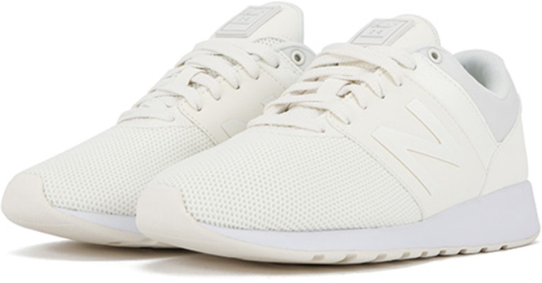 (W) New Balance 24 Zapatillas Deportivas Blancas WRL24TE Order (W) New Balance 24 Zapatillas Deportivas Blancas WRL24TE