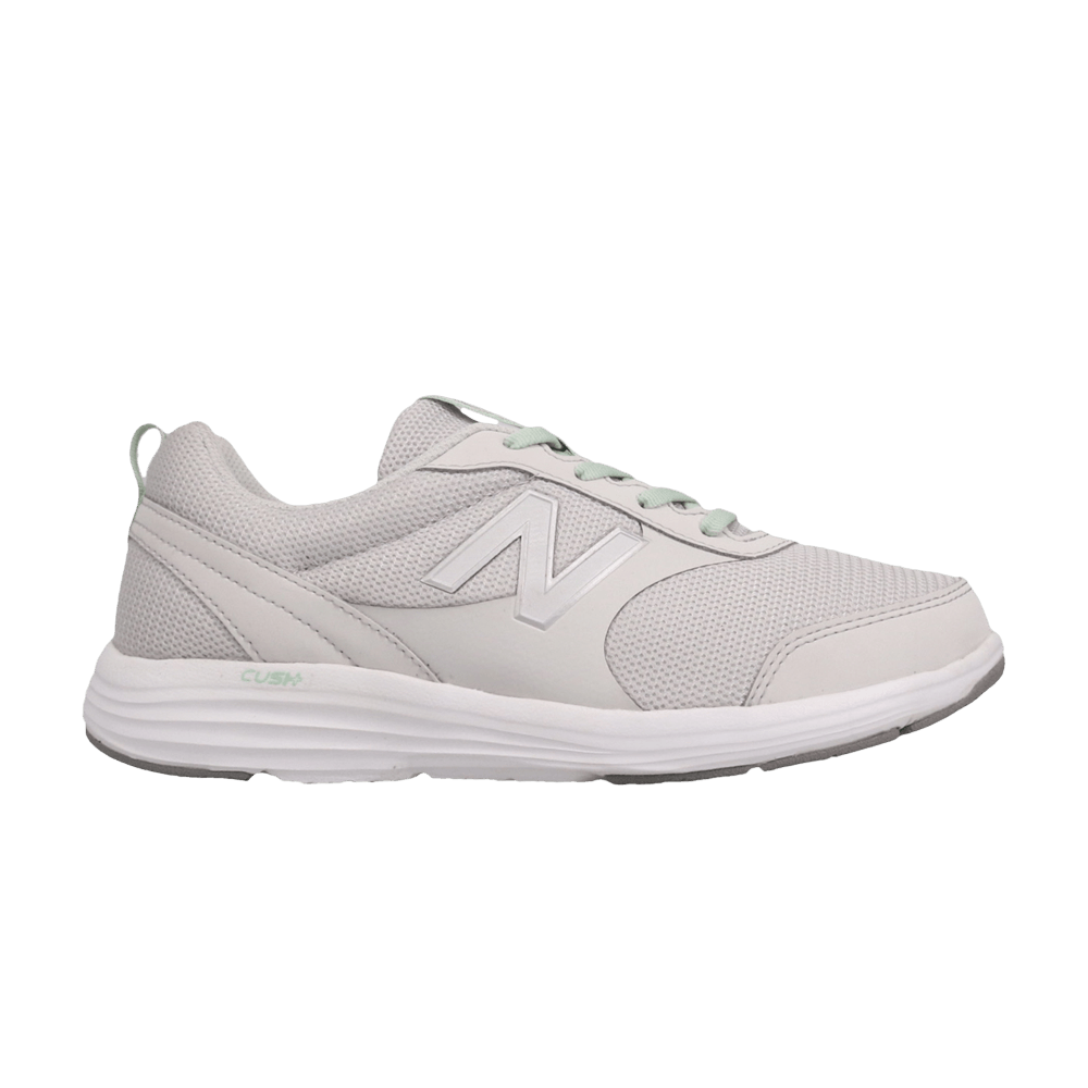 (Women) New Balance 263 Extra Wide 'Grey Green' WW263C22E