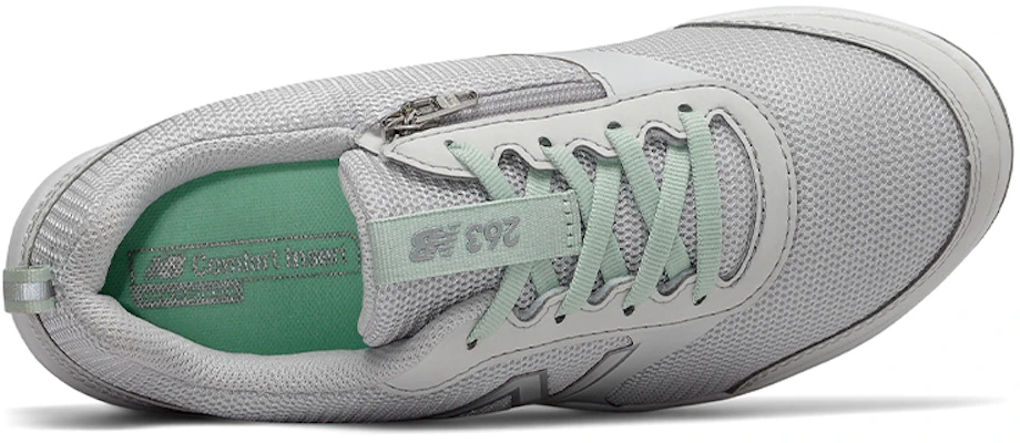 (W) New Balance 263 Serie Grijs WW263C2 Lookbook (W) New Balance 263 Serie Grijs WW263C2