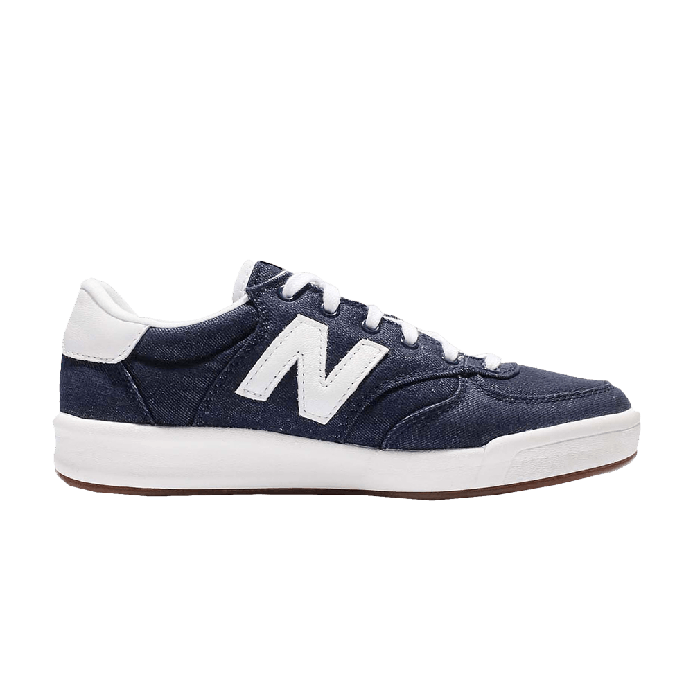 (W) NB 300 'Navy White'