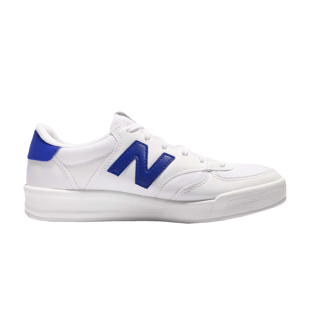 Buy (W) 뉴발란스 300 화이트 블루 (New Balance 300 화이트 블루) WRT300CED