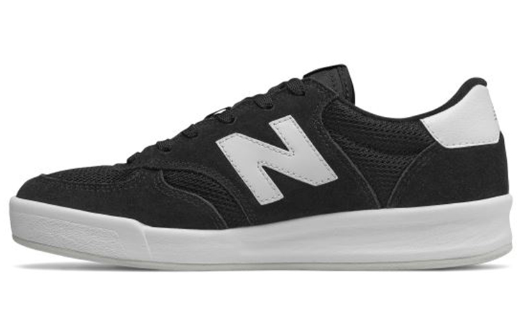 Buy New Balance NB 300 低筒 板鞋 女款 黑白