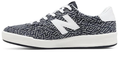 (Women) New Balance 300 Cotton Denim 'Blue White' WRT300NA (Women) New Balance 300 Cotton Denim 'Blue White' WRT300NA