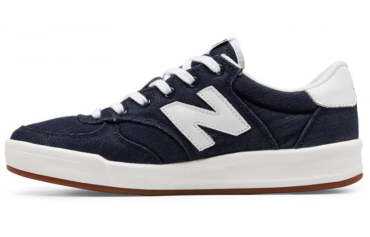 Buy (W) New Balance 300 Cotton Denim 'Biru Putih' WRT300IN