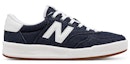 Order (W) New Balance 300 Cotton Denim 'Biru Putih' WRT300IN