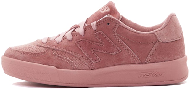 New Balance NB 300 復古 透氣輕便 低幫 板鞋 女款 胭脂紅 Buy New Balance NB 300 復古 透氣輕便 低幫 板鞋 女款 胭脂紅