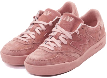 New Balance NB 300 復古 透氣輕便 低幫 板鞋 女款 胭脂紅 Order New Balance NB 300 復古 透氣輕便 低幫 板鞋 女款 胭脂紅