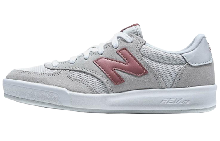 (W) NB 300 Grey/Pink