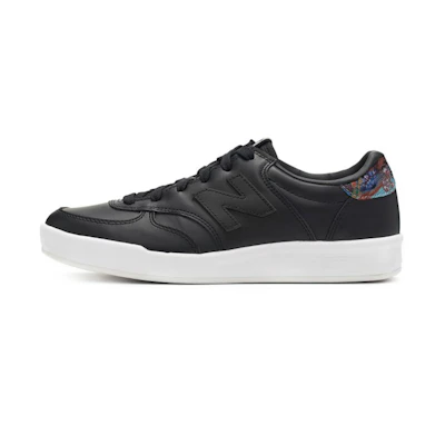 (W) NB 300 Shoes 'Black White'