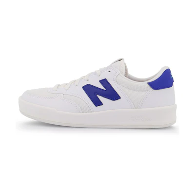 (W) NB 300 Series White/Blue