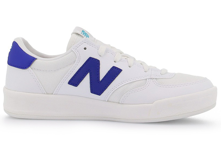 Order (W) ニューバランス300 白/青 WRT300CE