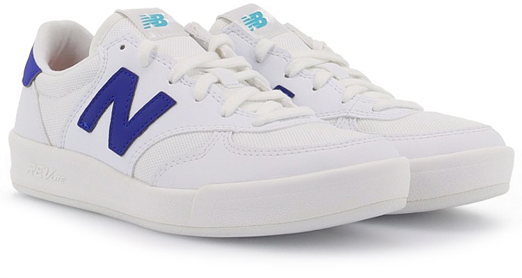 (W) ニューバランス300 白/青 WRT300CE Lookbook (W) ニューバランス300 白/青 WRT300CE