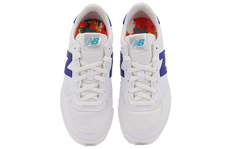 Shop (W) ニューバランス300 白/青 WRT300CE