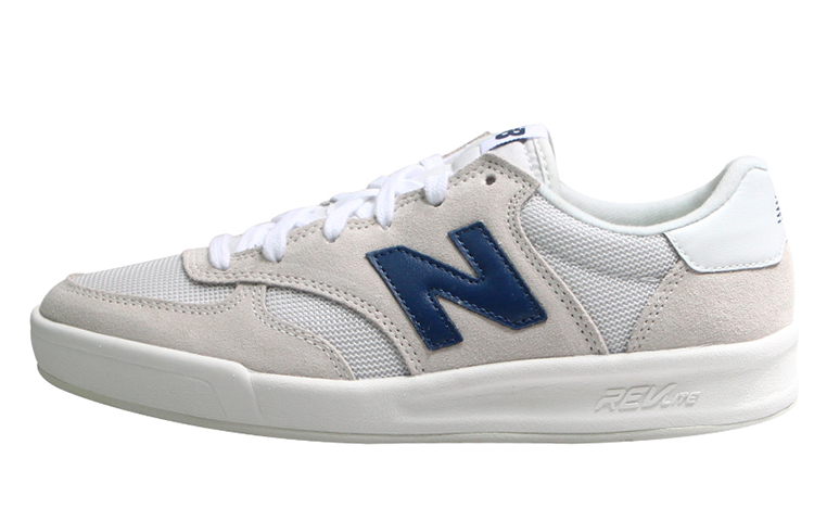 Buy (W) New Balance 300 Serie 'Blanco Crema Azul' WRT300WN