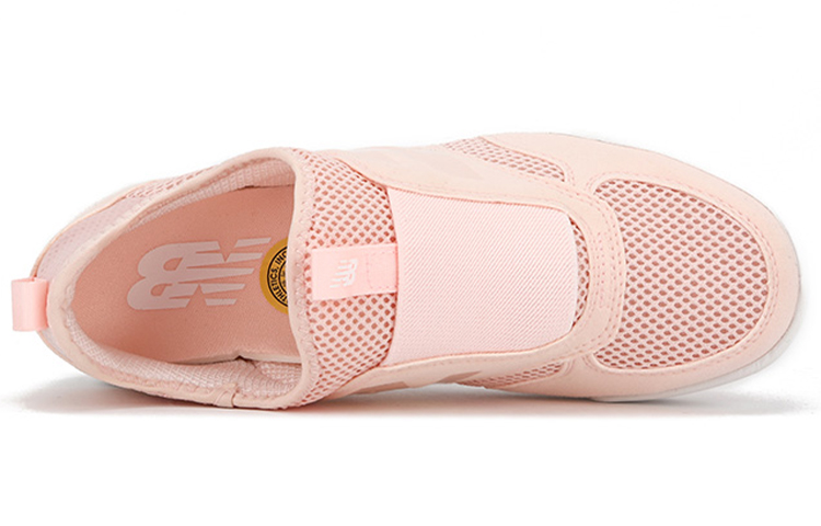 (W) NB 300 Series Sneakers 'Pink' 圖 3