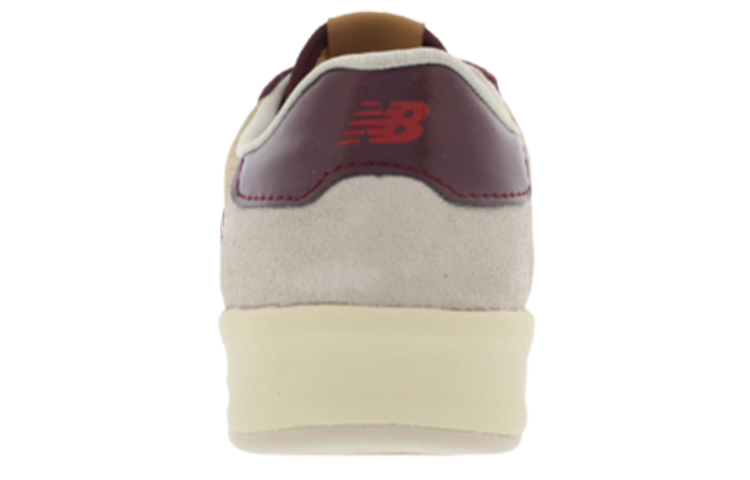 (W) NB 300 Series Sneakers GreyRed 'Grey Red' 圖 3