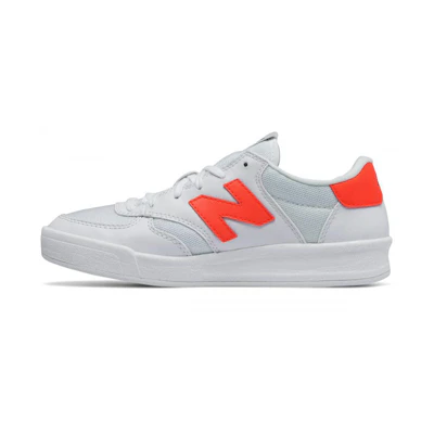 (W) NB 300 Series White/Orange