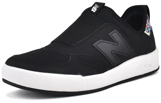 New Balance NB 300 低筒 板鞋 女款 黑 Lookbook New Balance NB 300 低筒 板鞋 女款 黑