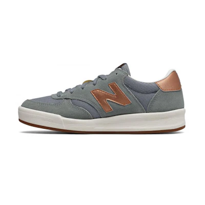 (W) NB 300 Shoes For Grey