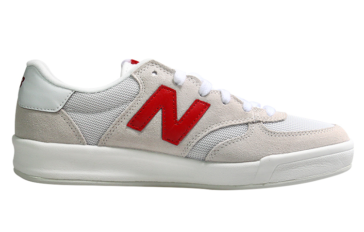 (W) NB 300 Wide 'Grey Red' 圖 2