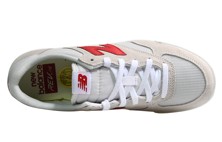 (W) NB 300 Wide 'Grey Red' 圖 3