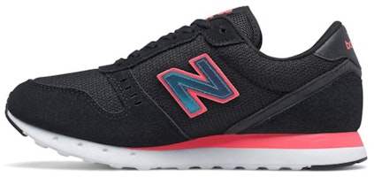 (Women) New Balance 311 'Black Pink White' WL311RA2 (Women) New Balance 311 'Black Pink White' WL311RA2