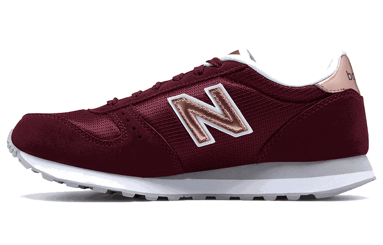 (Women) New Balance 311 Red WL311BND