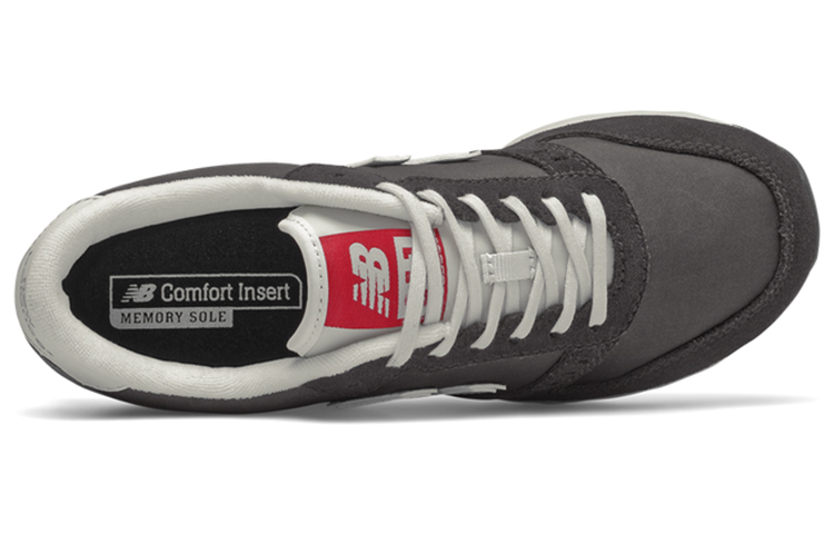 Lookbook (W) New Balance 311 Seri Hitam/Putih WL311CA2