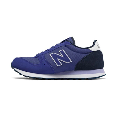 (W) NB 311 Series Breathable Wear-resistant Non-Slip Low Tops 'Blue'
