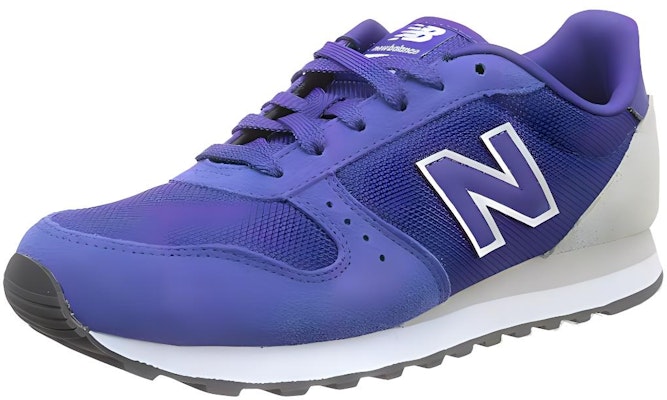 (W) New Balance 311 Seri Santai Sempurna Sepatu Kasual Ungu Low Tops WL311AAD Buy (W) New Balance 311 Seri Santai Sempurna Sepatu Kasual Ungu Low Tops WL311AAD