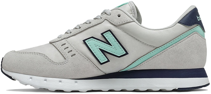New Balance NB 311 舒適 防滑 低幫 跑步鞋 女款 淺灰色 Buy New Balance NB 311 舒適 防滑 低幫 跑步鞋 女款 淺灰色